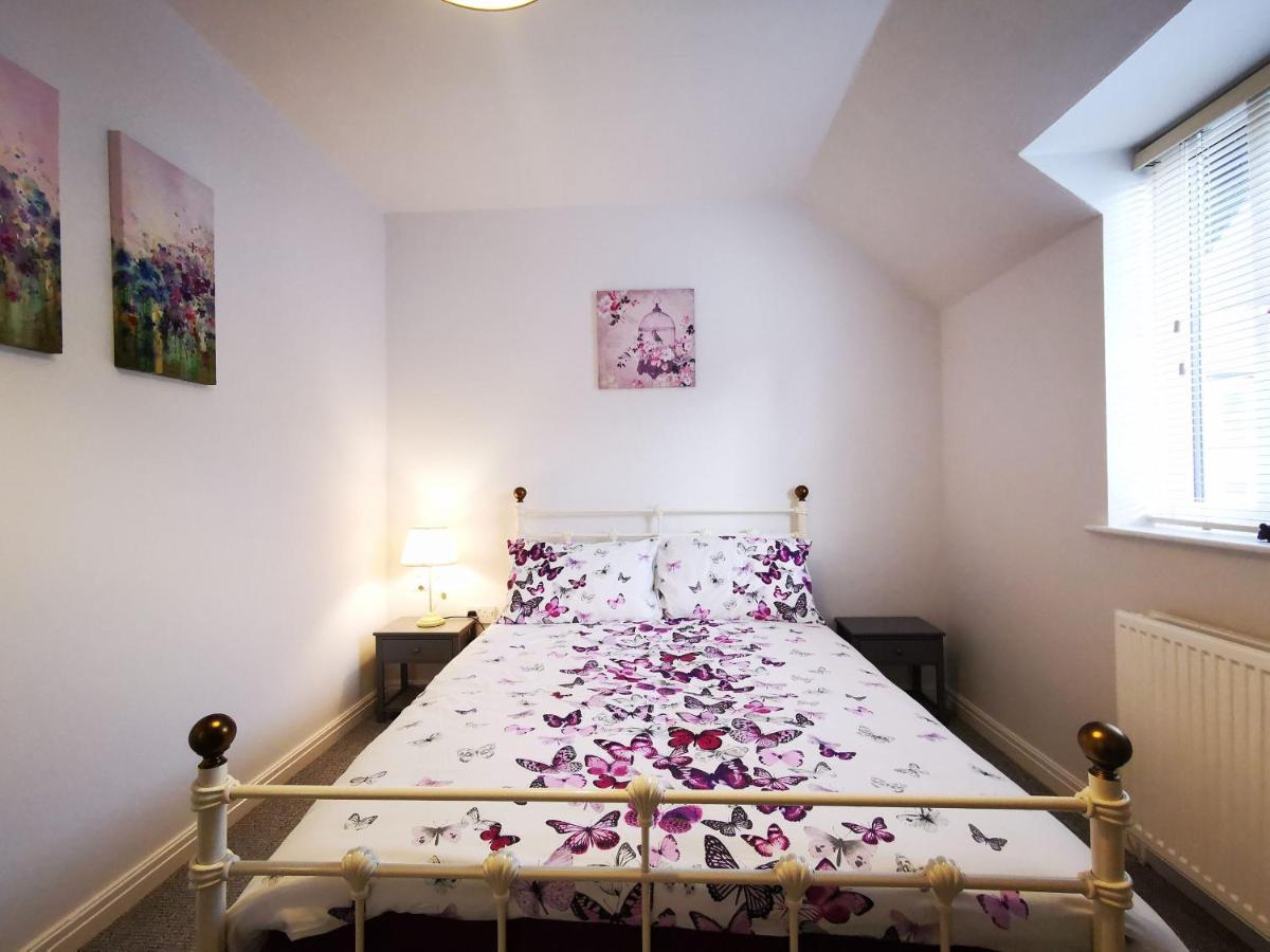 Rose Cottage Conwy Zewnętrze zdjęcie