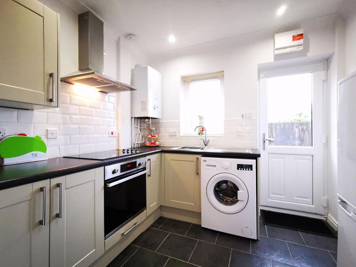 Rose Cottage Conwy Zewnętrze zdjęcie