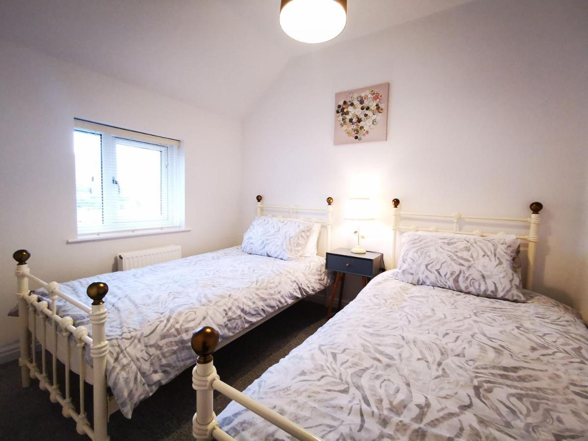 Rose Cottage Conwy Zewnętrze zdjęcie