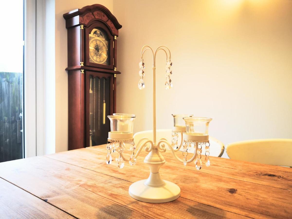 Rose Cottage Conwy Zewnętrze zdjęcie