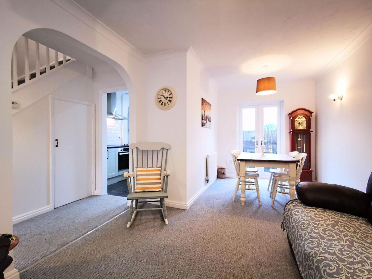 Rose Cottage Conwy Zewnętrze zdjęcie