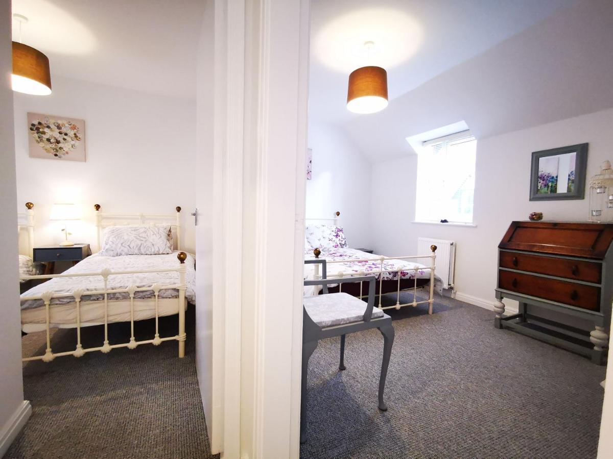 Rose Cottage Conwy Zewnętrze zdjęcie